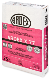 ARDEX X 77