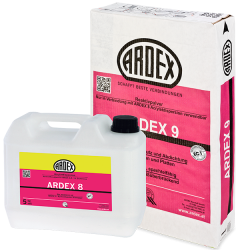 ARDEX 8+9
