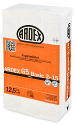 ARDEX G5 BASIC 2-15