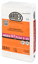 ARDEX G7 FLEX 2-15