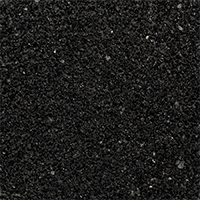 Тротуарная плитка Урико фактура стоунмикс, 1УР.4 цвет чёрный