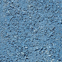 Бордюр тротуарный фактура гранит, БР 100.20.6 цвет синий