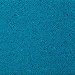 Тротуарная плитка Классико фактура гладкая, 1КО.4 цвет синий