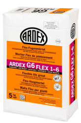 ARDEX G6 FLEX 1-6