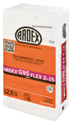 ARDEX G9 S FLEX 2-15