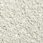 Тротуарная плитка Урико фактура стоунмикс, 1УР.4 цвет белый